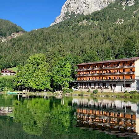מלון Ramsau bei Berchtesgaden Alpen Experience Jugendgastehaus מראה חיצוני תמונה